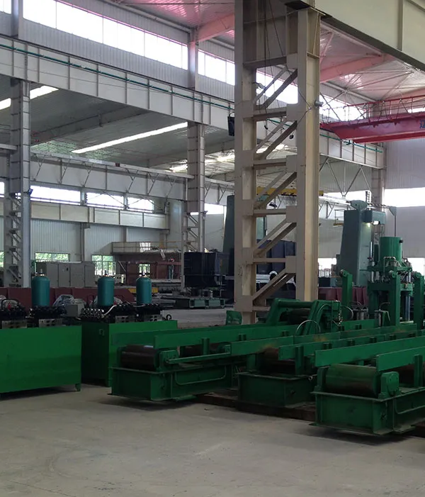 Metallurgical Equipment Manufacturing