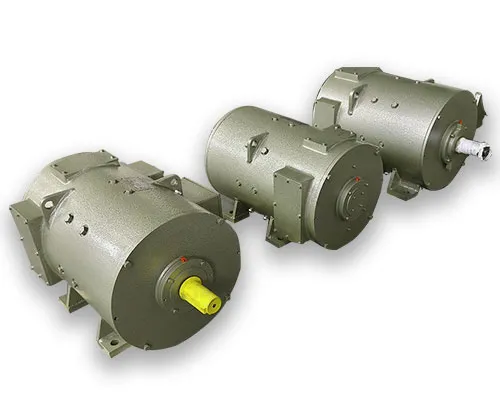 DC Motors