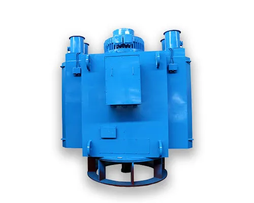 High Voltage Motors