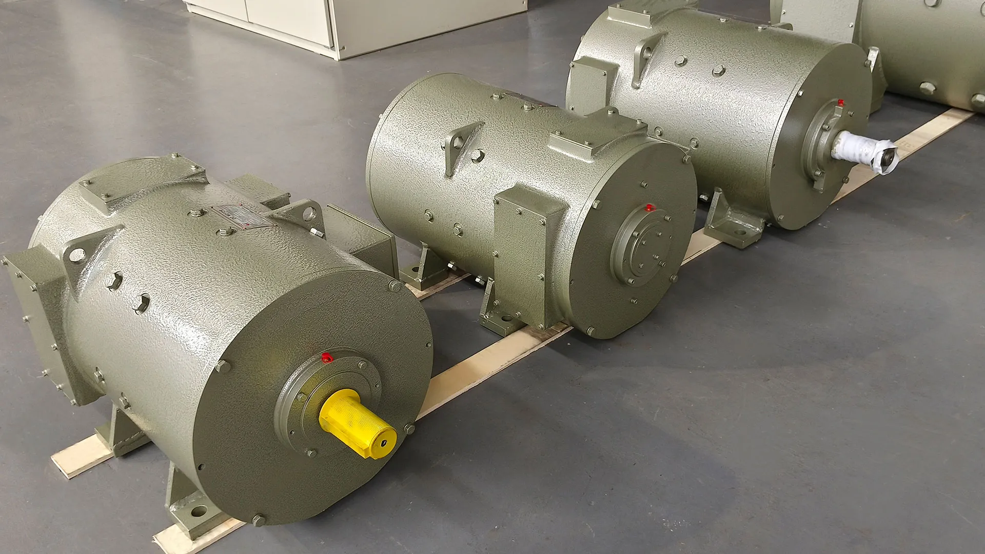 Electric Motors