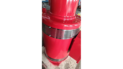 Vertical Fire Pump Motor