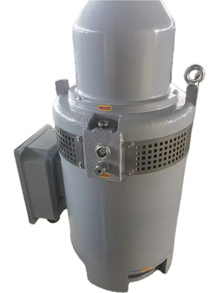 VHS280-3-4 Vertical Hollow Shaft Motor (200HP, Three Phase Induction Motor)