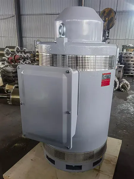 VHS400-1-4 Vertical Hollow Shaft Motor (600HP, Three Phase Induction Motor)