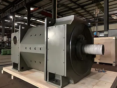 Medium-Sized DC Motor