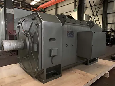 Medium-Sized DC Motor