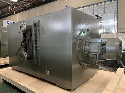 Medium-Sized DC Motor