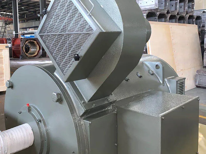 DC Motors