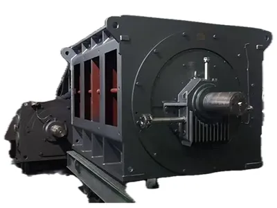 Heavy Duty High Voltage Motor