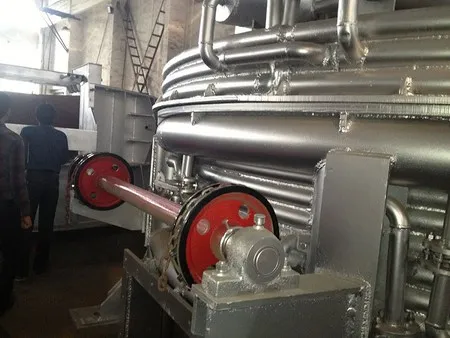 60T Ladle Refining Furnace