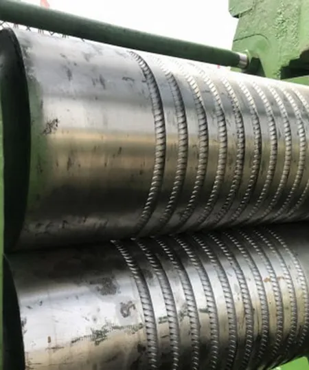 100,000 - 200,000 Ton Wire Rod Rolling Mill