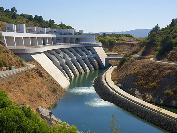 Hydropower Station